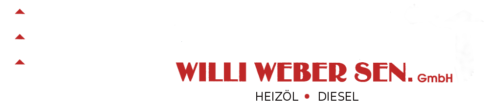 Willi Weber Sen. GmbH | Alfter bei Bonn | Heizöl - Diesel - Kohlen